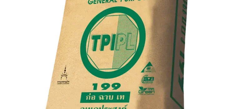 ปูนซีเมนต์ผสม 199 ทีพีไอ ขนาด 50 กก.